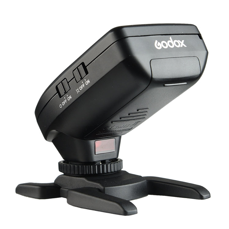 Godox Xpro-N TTL Wireless Flash Trigger for Nikon (Black) Eurekaonline