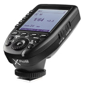 Godox Xpro-N TTL Wireless Flash Trigger for Nikon (Black) Eurekaonline
