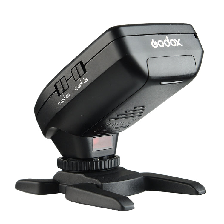 Godox Xpro-O TTL Wireless Flash Trigger for Olympus (Black) Eurekaonline