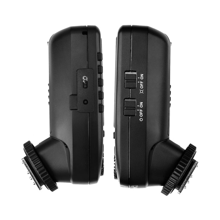Godox Xpro-P TTL Wireless Flash Trigger for Pentax (Black) Eurekaonline