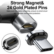 Gold Plated Pins USB-C / Type-C Magnetic Adapter Eurekaonline