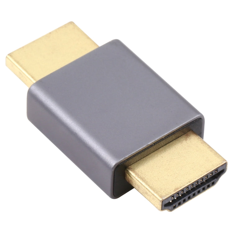 Gold-plated Head Male to Male HDMI Adapter Eurekaonline