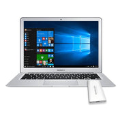 Goldenfir NGFF to Micro USB 3.0 Portable Solid State Drive, Capacity: 512GB(Silver) Eurekaonline