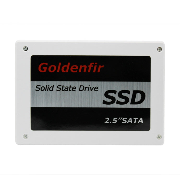 Goldenfir SSD 2.5 inch SATA Hard Drive Disk Disc Solid State Disk, Capacity: 1TB Eurekaonline