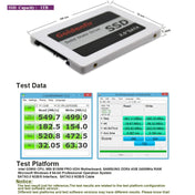 Goldenfir SSD 2.5 inch SATA Hard Drive Disk Disc Solid State Disk, Capacity: 1TB Eurekaonline