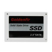 Goldenfir SSD 2.5 inch SATA Hard Drive Disk Disc Solid State Disk, Capacity: 512GB Eurekaonline