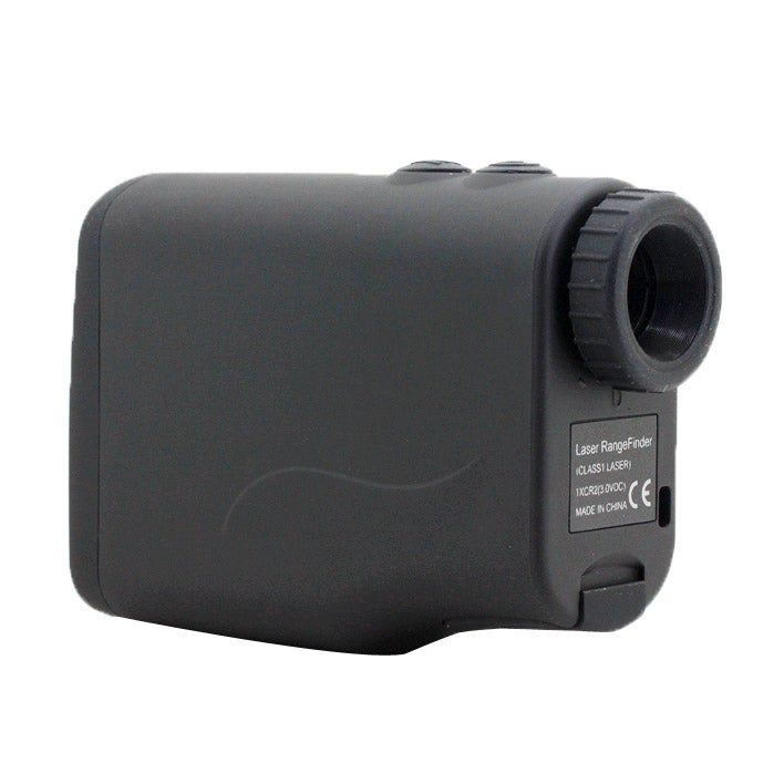 Golf Waterproof Handheld Rangefinder Telescope Monocular, Measurement Range: 5-600m Eurekaonline