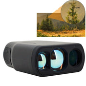 Golf Waterproof Handheld Rangefinder Telescope Monocular, Measurement Range: 5-600m Eurekaonline