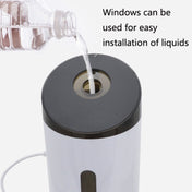 Greatmay GM-TS2008 Automatic Sensor Soap Dispenser Wall-Mounted Hand Washing Machine(White) Eurekaonline