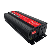 Gurxun 4000W Home Car Power Converter Sine Wave Inverter, Specification: 60V To 220V Eurekaonline