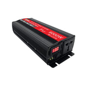 Gurxun 6000W High Power Sine Wave Inverter With Single Digital Display, Specification: 60V-220V Eurekaonline