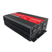 Gurxun HZ1500-10000 Sine Wave 10000W Inverter Power Converter, Specification: 12V To 110V Eurekaonline