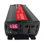Gurxun Sine Wave Inverter 3000W 12/24/48/60V To 220V Car Boost Converter, Specification: 12V-220V Eurekaonline