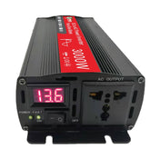 Gurxun Sine Wave Inverter 3000W 12/24/48/60V To 220V Car Boost Converter, Specification: 24V-220V Eurekaonline