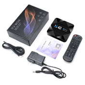 H40 4K Ultra HD Smart TV BOX Android 10.0 Media Player with Remote Control, Quad-core, RAM: 4GB, ROM: 64GB(US Plug) Eurekaonline