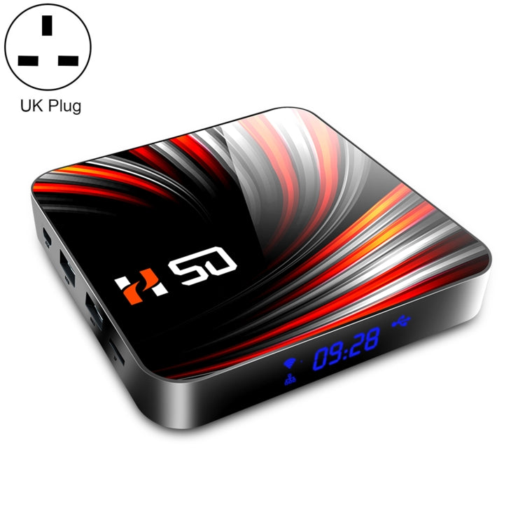 5GHz WiFi, Bluetooth, UK Plug Eurekaonline