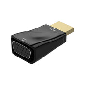 H79 HDMI to VGA Converter Adapter (Black) Eurekaonline