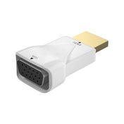 H79 HDMI to VGA Converter Adapter (White) Eurekaonline