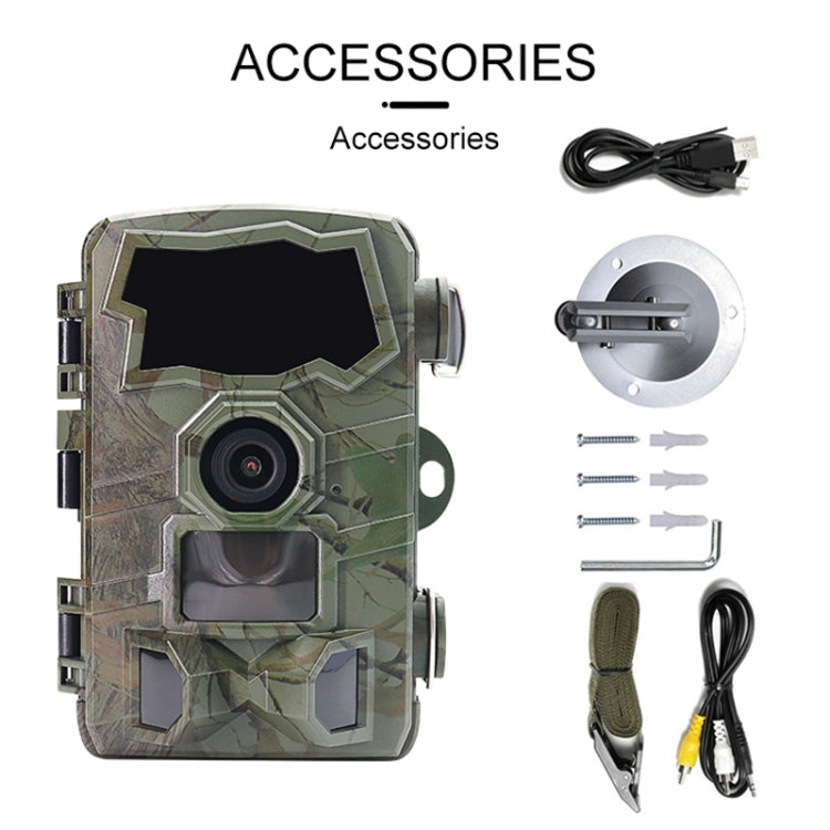 H888WIFI  4K Resolution 2.4 inch TFT Screen WIFI Hunting Trail Camera Eurekaonline