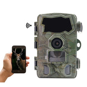 H888WIFI  4K Resolution 2.4 inch TFT Screen WIFI Hunting Trail Camera Eurekaonline