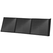 HAWEEL 60W Foldable Solar Panel Charger Travel Folding Bag(Black) Eurekaonline