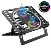 HAWEEL Gaming RGB Laptop Cooler Desk Stand Eurekaonline