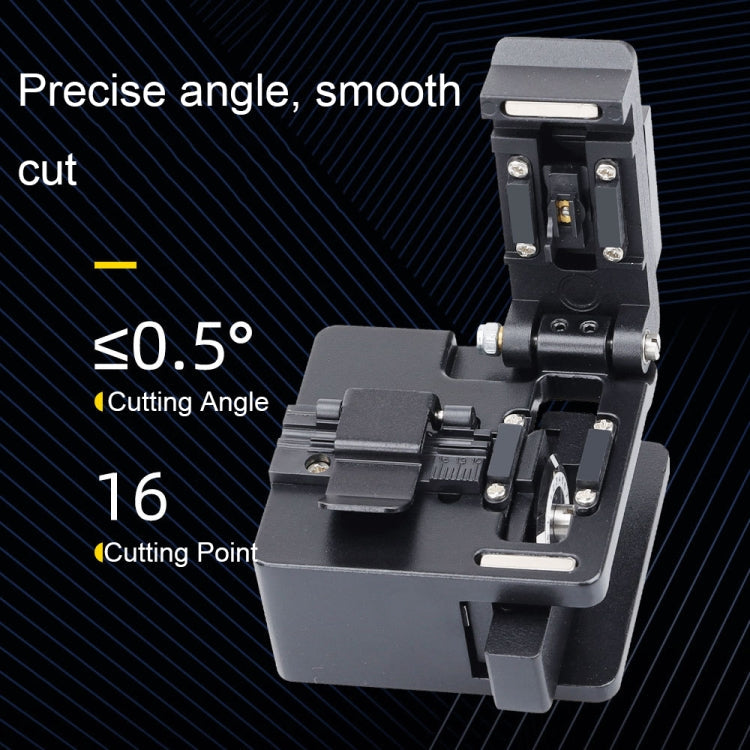 HB-08 Fiber Cleaver Cold Splicing Hot Melt Tool Eurekaonline