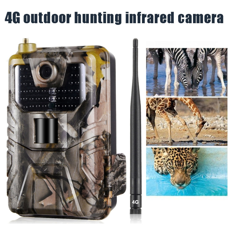 HC-900 Pro Wireless Night Live Tracking Camera Cloud Service 4G Mobile for Wildlife Hunting Eurekaonline
