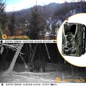 HC801G 3G WCDMA Waterproof IP66 IR Night Vision Security Hunting Trail Camera, 120 Degree PIR Angle Eurekaonline