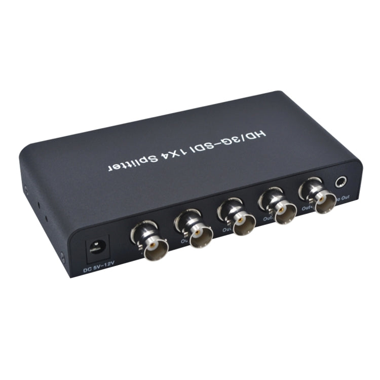 HD/3G-SDI 1X4 Splitter Video Adapter Eurekaonline