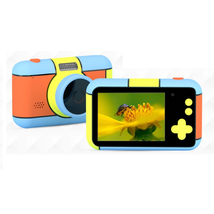 HD Digital Camera Toy Children Mini SLR Camera Eurekaonline