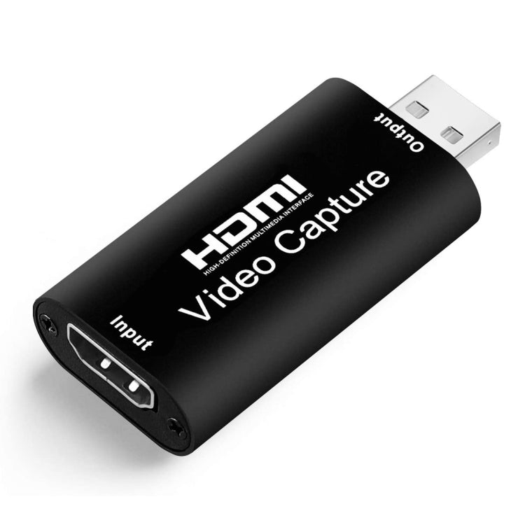 HDMI Video Capture Card Live Recording Box Video Capture Adapter Box Eurekaonline