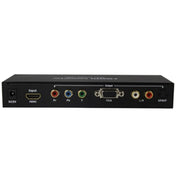 HDMI to YPbPr / VGA Multi-media Switcher Eurekaonline