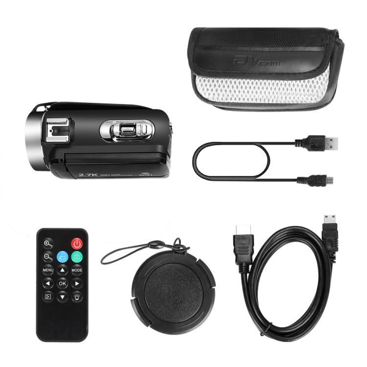 HDV-3052 30MP Digital Camera HD Home WIFI with Infrared Night Vision Selfie DV Camera Eurekaonline
