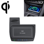 HFC-1001 Car Qi Standard Wireless Charger 10W Quick Charging for Honda Civic 10th Gen. 2019-2021, Left Driving Eurekaonline