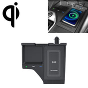 HFC-1042 Car Qi Standard Wireless Charger 10W Quick Charging for Nissan Sylphy 2020-2022, Left Driving Eurekaonline