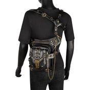 HG043 Retro One-shoulder Bag Cross-body Bag Waist Bag for Ladies, Size: 34 x 30cm Eurekaonline