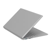 HONGSAMDE HL160G Notebook, 16 inch, 12GB+512GB, Windows 10 Intel Celeron N5095 Quad Core 2.0-2.9GHz, Support TF Card & WiFi & BT & HDMI (Silver) Eurekaonline