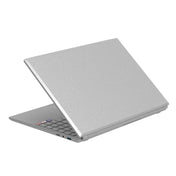 HONGSAMDE HL160G Notebook, 16 inch, 12GB+512GB, Windows 10 Intel Celeron N5095 Quad Core 2.0-2.9GHz, Support TF Card & WiFi & BT & HDMI (Silver) Eurekaonline