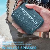 HOPESTAR H54 RGB Light TWS Waterproof Wireless Bluetooth Speaker(Blue) Eurekaonline