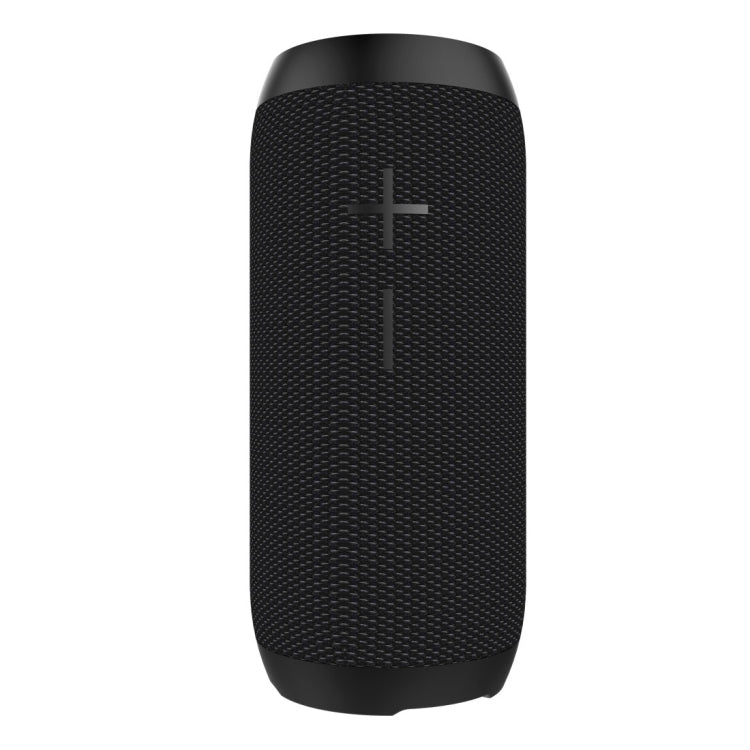 HOPESTAR P7 Mini Portable Rabbit Wireless Bluetooth Speaker, Built-in Mic, Support AUX / Hand Free Call / FM / TF(Black) Eurekaonline