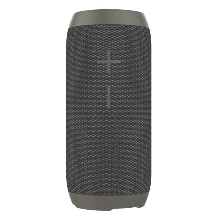 HOPESTAR P7 Mini Portable Rabbit Wireless Bluetooth Speaker, Built-in Mic, Support AUX / Hand Free Call / FM / TF(Grey) Eurekaonline