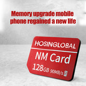 HOSINGLOBAL 90MB/s 128GB NM Card Eurekaonline