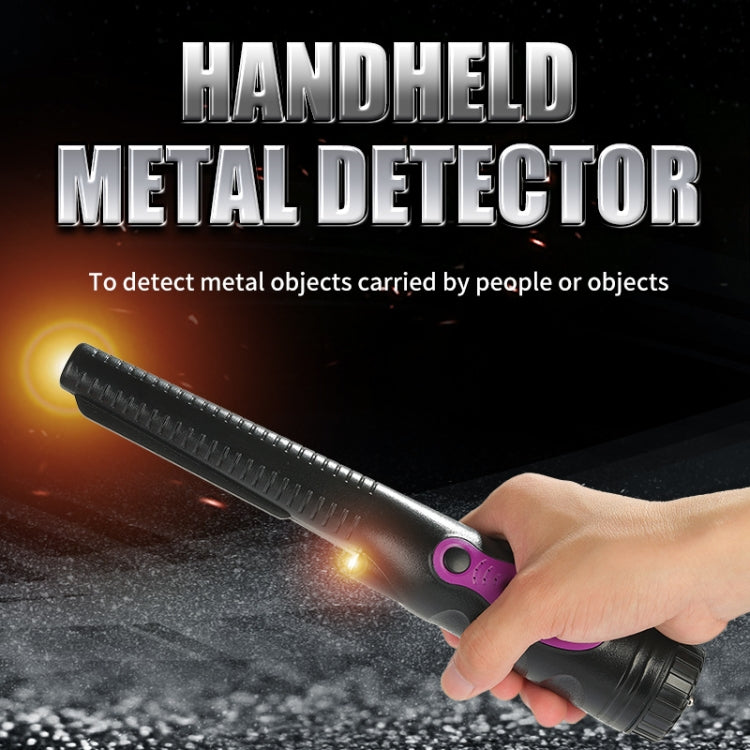 HS-08 Outdoor Handheld Treasure Hunt Metal Detector Positioning Rod(Black Green) Eurekaonline