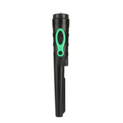 HS-08 Outdoor Handheld Treasure Hunt Metal Detector Positioning Rod(Black Green) Eurekaonline