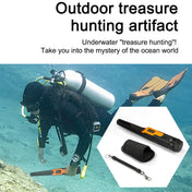 HS-12 Outdoor Handheld Treasure Hunt Metal Detector Positioning Rod(Green Black) Eurekaonline