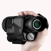 HTK-90 HD Night Vision Monocular Telescope, Support Photography / Video / SD Card Eurekaonline