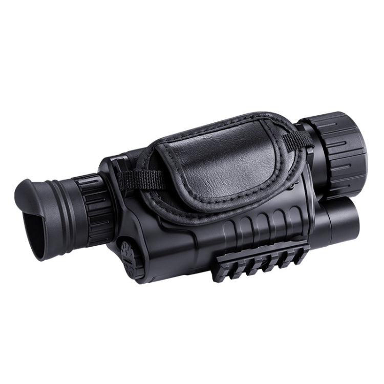 HTK-90 HD Night Vision Monocular Telescope, Support Photography / Video / SD Card Eurekaonline