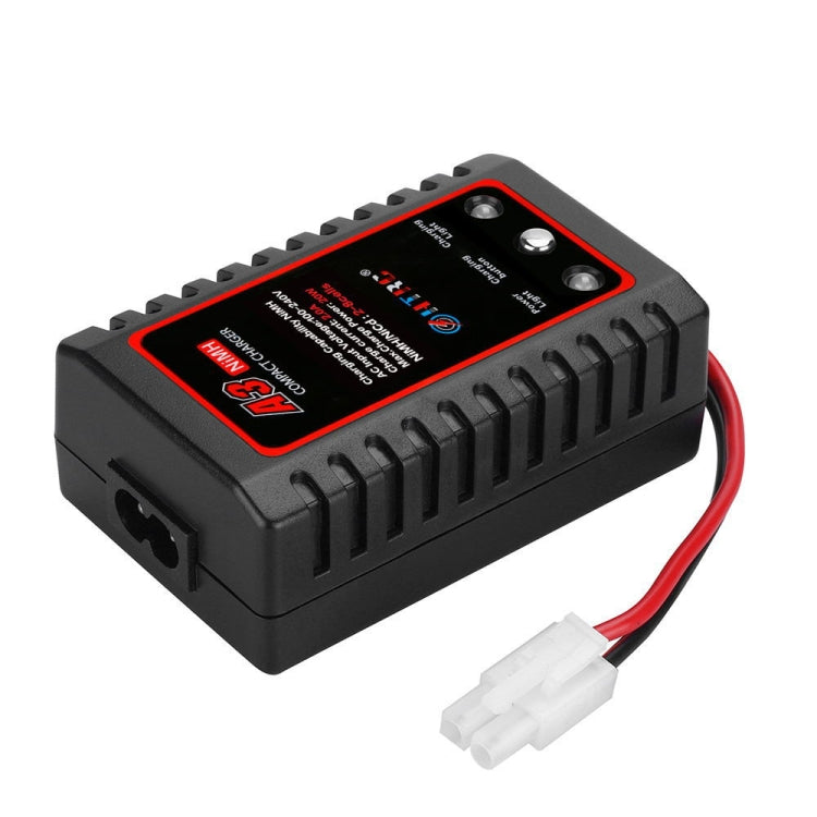 HTRC A3 20W Ni-MH Ni-Cr Charger Toy Model Airplane Charger, EU Plug Eurekaonline