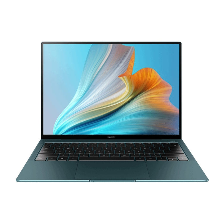 HUAWEI MateBook X Pro 2021 Laptop, 13.9 inch, 16GB+512GB, Windows 10 Home Chinese Version, Intel Core i5-1135G7 Quad Core, 3K FHD Screen, Support Wi-Fi 6 / Bluetooth, US Plug(Emerald) Eurekaonline